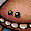 The Autumn Of My Rudeness icon/pixelart