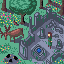 Ruins icon/pixelart