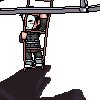 Copter (Aurora) icon/pixelart