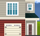 My House icon/pixelart