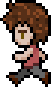 Run Artan ! icon/pixelart