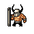 Dungeon Cleaner icon/pixelart