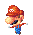 It's-a-me! icon/pixelart