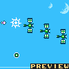 Run 'n Pun shooter mockup icon/pixelart