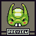 Ruza Death icon/pixelart