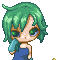 Rydia icon/pixelart