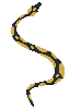 S for Slithering Snake