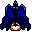 Shmup Ship icon/pixelart