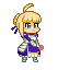 Toot icon/pixelart