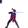 Saber Paladin icon/pixelart