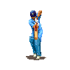sachin icon/pixelart