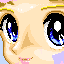 Sailor icon/pixelart