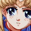 Sailor Moon icon/pixelart