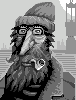 sailor revisited icon/pixelart