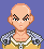 saitama icon/pixelart