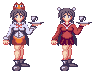Sakaki icon/pixelart