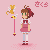 Card Captor Sakura icon/pixelart