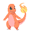 charmander icon/pixelart