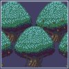 Spiritual Tree 2.0 icon/pixelart