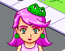 Isometric sample icon/pixelart