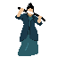 Samuria icon/pixelart