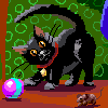 sancho icon/pixelart