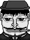 JohnWhite icon/pixelart