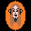 4- Me icon/pixelart