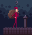 Santa couldn't get any fitter (Pixel dailies) icon/pixelart