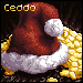 Santa Hat! icon/pixelart