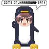 Saki-Etopen icon/pixelart