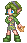 Saria icon/pixelart