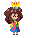 Sarita Pixelart (ArtFight ATK #3) icon/pixelart