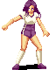 Sassey Girl icon/pixelart