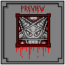 possessed to skate icon/pixelart