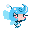 Walk Cycles icon/pixelart