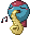 Sax on Sax icon/pixelart