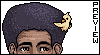 Sazh Katzroy avatar icon/pixelart
