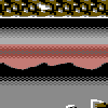 C64 Platformer Mockup icon/pixelart
