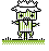 lil scarecrow dude