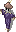 Scarecrow icon/pixelart