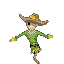 S'crow Hop icon/pixelart