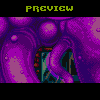 Octopus City Blues- Centipede scene icon/pixelart