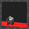 The King's Steed  icon/pixelart