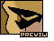 Scientist icon/pixelart