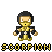 Scorpion Avatar Wee! icon/pixelart