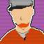 Scott (No eyes) icon/pixelart
