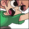 Scott Pillgrim icon/pixelart