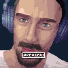 Scrapman Render icon/pixelart