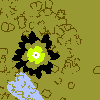 Research Station icon/pixelart